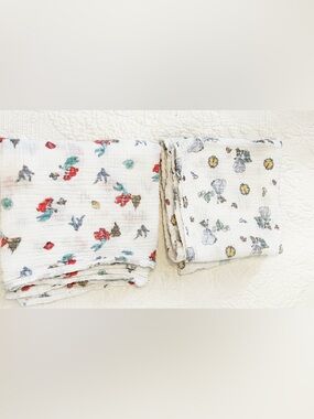 Aden & Anais Disney princess swaddles bundle